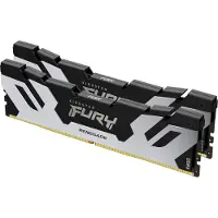 Kingston Technology FURY 48GB 8400MT/s DDR5 CL40 CUDIMM (2er-Kit) Renegade Silver XMP, 48 GB, 2 x 24 GB, DDR5, 288-pin DIMM