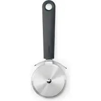 Brabantia Pizzaschneider Tasty+ Teig-/Pizzaschneider - Dark Grey