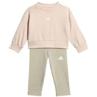 Adidas Baby T-Shirt und Hosen-Set