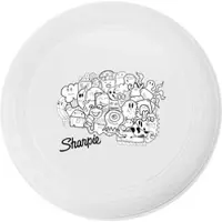 Sharpie Frisbee