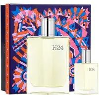 Hermès Paris H24 Eau De Toilette Spray 100ml Set 2 Artikel