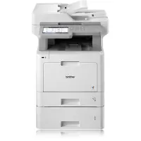 Brother MFC-L9570CDW, Laser, Farbdruck, 2400 x 600 DPI, A4, Direktdruck, Weiß