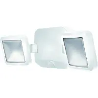 Osram Battery LED, Außenspotbeleuchtung, Weiß, Acrylnitril-Butadien-Styrol (ABS), IP54, III, Wandmontage