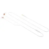 Tellur TLL162212, Kabelgebunden, Anrufe/Musik, 20 - 20000 Hz, 20 g, Kopfhörer, Gold, Weiß