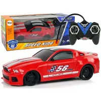 Leantoys Lean Toys R/C Auto Ferngesteuert Sportwagen Rennwagen Modell Spielzeug , Größe:UNIVERSAL