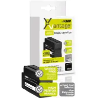 KMP AG KMP Xvantage Tintenpatrone passend für HP 953XL Black L0S70AE