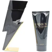 Carolina Herrera Bad Boy Geschenkset für Herren Set I. 100 ml