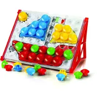 Quercetti Fantacolor Junior Basic, 3 Jahr(e), Mehrfarbig