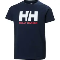 Helly Hansen Logo Kurzarm-t-shirt
