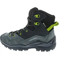 Lowa Wandax GTX Mid Jr 6416507502 (38/dunkelpetrol-limone)