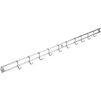 Contacto Hängeleiste, Länge: 700 mm, Breite: 23 mm