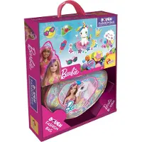 K3yriders Barbie Mode Tasche Teig