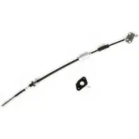 Hella Seilzug Kupplungsbetätigung 930 mm für CHEVROLET SPARK