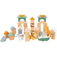 Small Foot Holzbausteine „Safari“