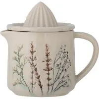 Bloomingville Bea Zitronensaftpresse, Natur, Steingut