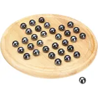 Philos Solitaire - Durchmesser 22cm - Steine 15mm