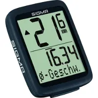 Sigma Zähler BC 8.0 WL ATS