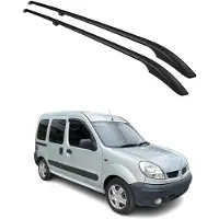 Omtec Dachreling 6120933B Fahrzeugdach beidseitig Aluminium