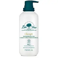 Big Buy Cooking Dr. Tree Shampoo Für Empfindliche Kopfhaut 400ml