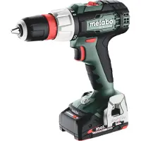 Metabo Akku-Schlagbohrschrauber SB 18 L Quick - 2x 2Ah Li-Power, SC 30, metaBOX 145