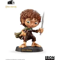 Iron Studios Herr der Ringe Mini Co. PVC Figur Frodo 11 cm
