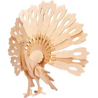 Eureka Gepettos Workshop Holz Kit 3d - Pauw