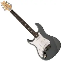 Paul Reed Smith PRS SE Silver Sky Linkshändige RW Storm Gray