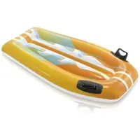 Intex Bodyboard - Joy Rider (112x62cm) in orange | Gr.: onesize