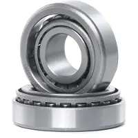 Meyle Radlagersatz Hinten für AUDI A4 Limousine (8D2, B5) Kegelrollenlager 45mm 100 598 0002
