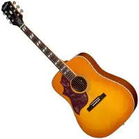 Epiphone Hummingbird Studio Linkshändig Heritage Cherry Sunburst