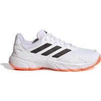 Adidas Courtjam Control 3 M - ftwwht/cblack/luor