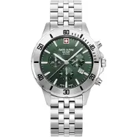Swiss Alpine Military Cruiser Chrono SAM7024.9134 Herrenuhr Cruiser Chrono