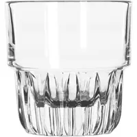 Libbey 36er Set Glas -EVEREST- 148 ml, Ø 7,5 cm, H: 7,5 cm, stapelbar