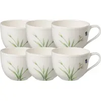 Villeroy & Boch Multipack Colourful Spring Kaffee-Obertasse - 6 Stück