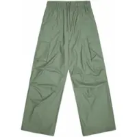 Rains Regenhose Pocket Rain Pants Wide W3 Unisex Well-XS