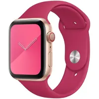 Apple Sport Armband für Watch | 44/45/46/49 mm - Pomegranate