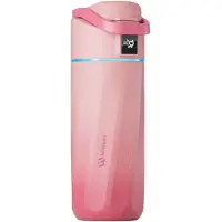WaterH - BOOST 16oz Chug Lid - Mauve (16oz./473ml)