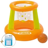 Intex Wasserspiel - Floating Hoops 67x55cm + Reparaturflicken