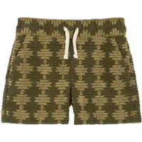 OAS Kurze Hose Forti Braga Shorts Kinder Army / Olive-Größe 146 / 152