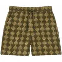 OAS Kurze Hose Forti Porto Shorts Herren Army / Olive-L