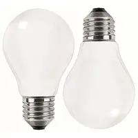 Blulaxa LED-Lampe 48693 AGL, E27, EEK: E, 7 W, 810 lm, 2700 K, 2 Stück