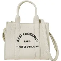 Karl Lagerfeld Handtasche B1W30042 Weiß