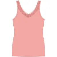 Triumph Top Feel Of Modal 10221637 Rosa Slim Fit