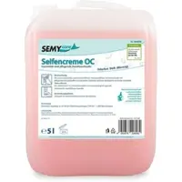 Plock GmbH Seifencreme OC | mikroplastik-&chloridfrei - frischer Duft - 2 x 5L - Seife