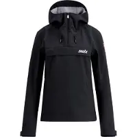 Swix Fjell, Anorak, Damen, schwarz