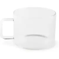 Excelsa Set Von 6 Jumbo Tasse Essential Glas 50 Cl Transparent