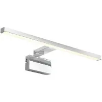 Nordlux Spiegelleuchte Marlee Chrom 3000K