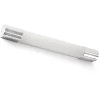 Faro KIVA 600 Chrom-Wandleuchte mit Schalter 62832