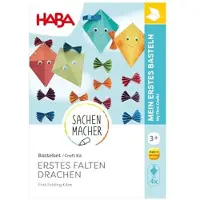 HABA Sales Gmbh & Co.KG Bastelset - Erstes Falten Drachen