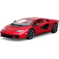 Bburago Lamborghini Countach LPI 800-4 1/24 rot